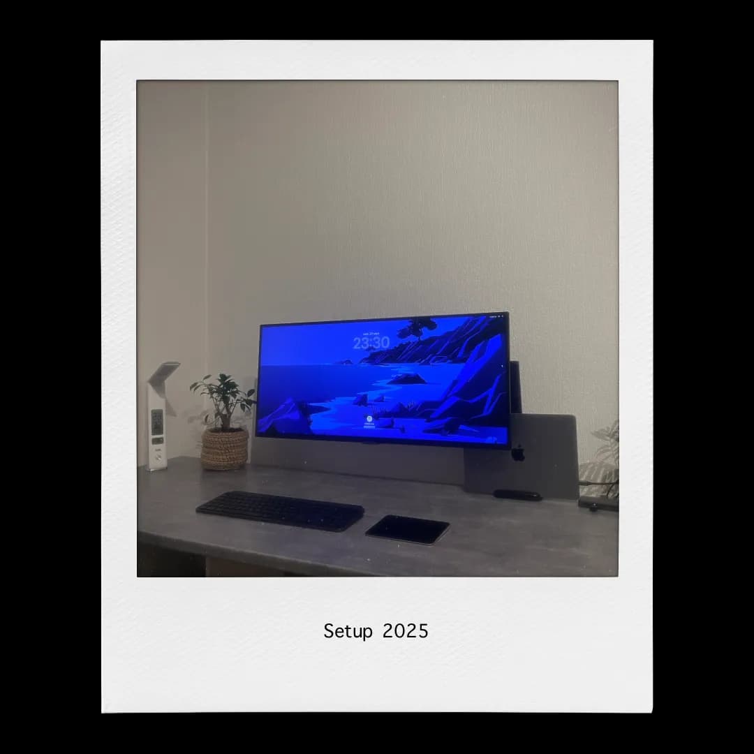 setup 2025